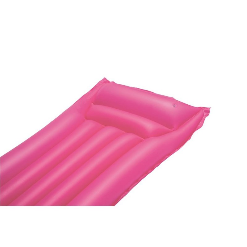 Materassino gonfiabile tinta unita eco 183x69 cm