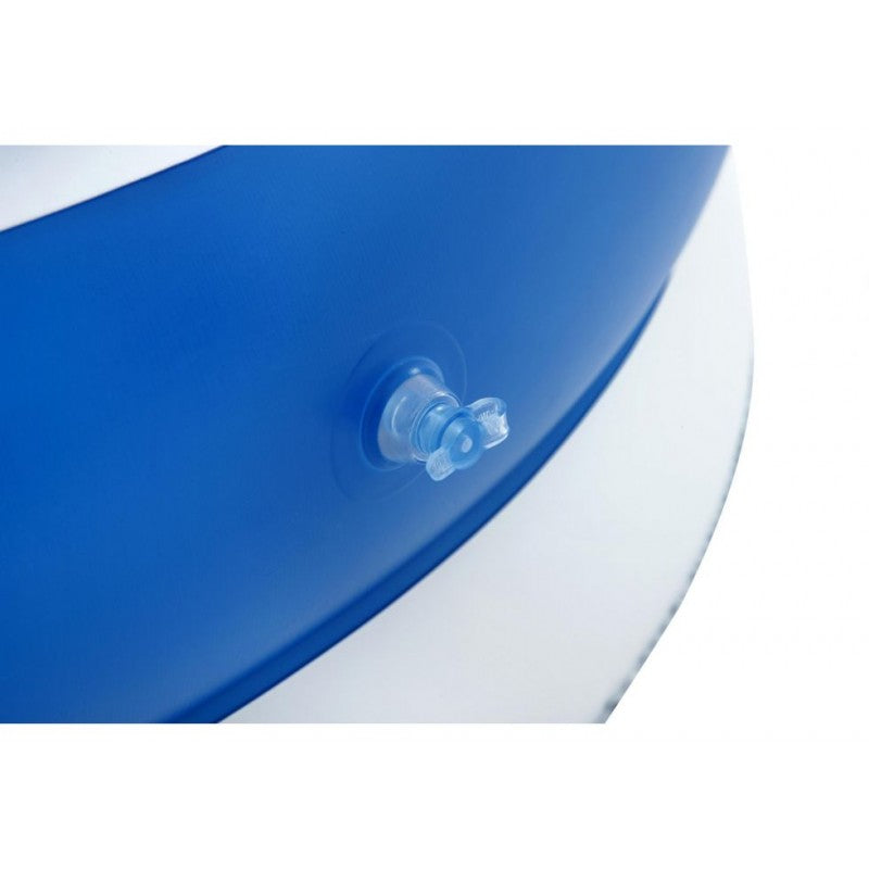 Materassino gonfiabile Lounge Onda Indaco Bestway