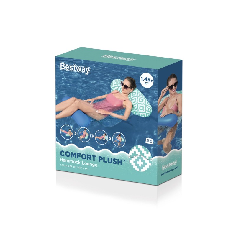 Materassino Luxury con rete | Bestway