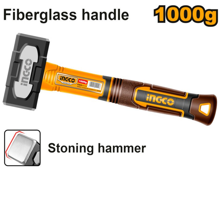 Mazza Imp. Vetroresina 1000gr