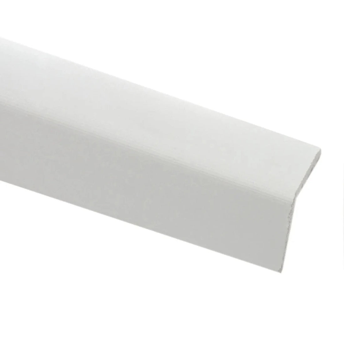 Paraspigolo angolare 30x30 bianco liscio Messina - Perrone Shop