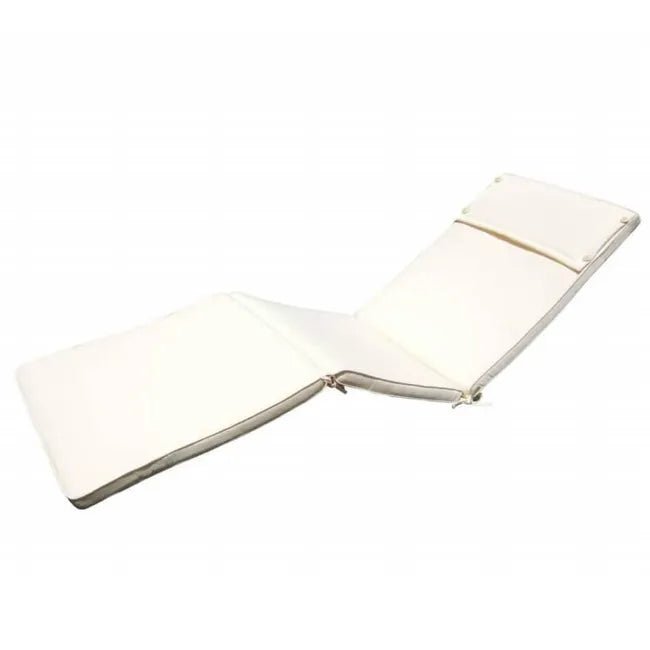 Cuscino Real lettino Écru - Perrone Shop