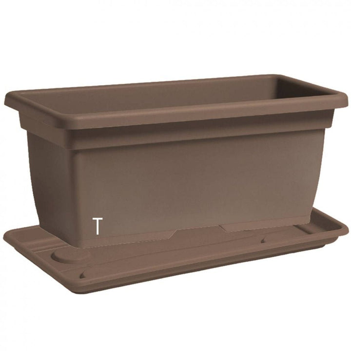 Sottovaso per cassetta Mega Nicoli 80cm - Perrone Shop