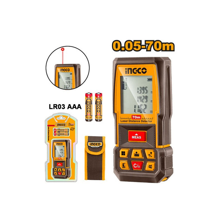 Metro Laser Di Distanza 0,05-70m