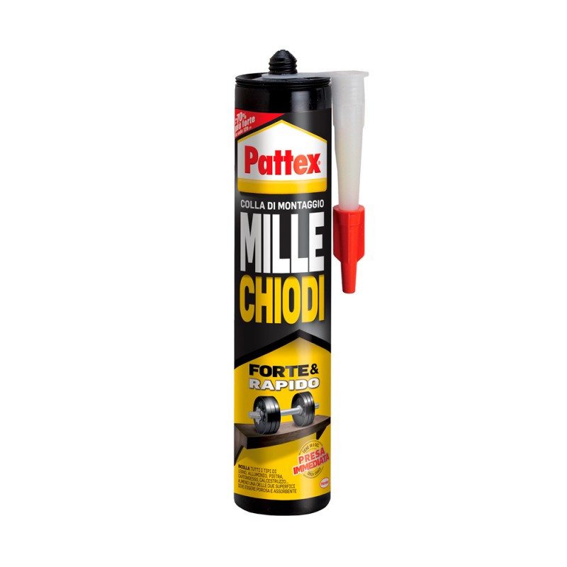 Millechiodi forte rapido 400 gr | Pattex