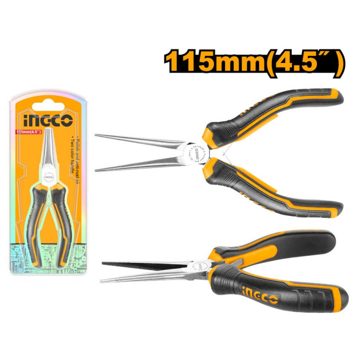 Mini Pinza A Becco Ad Ago 115mm