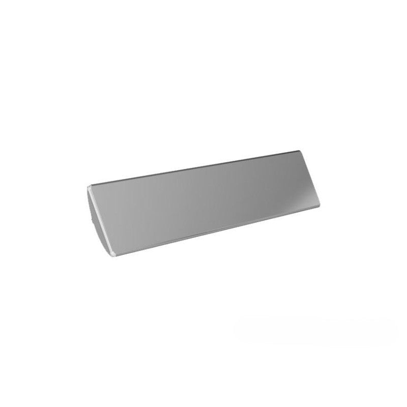 3420 BCRST 3420 Maniglia Zoma Cromo satinata INT.160/128 - Perrone Shop