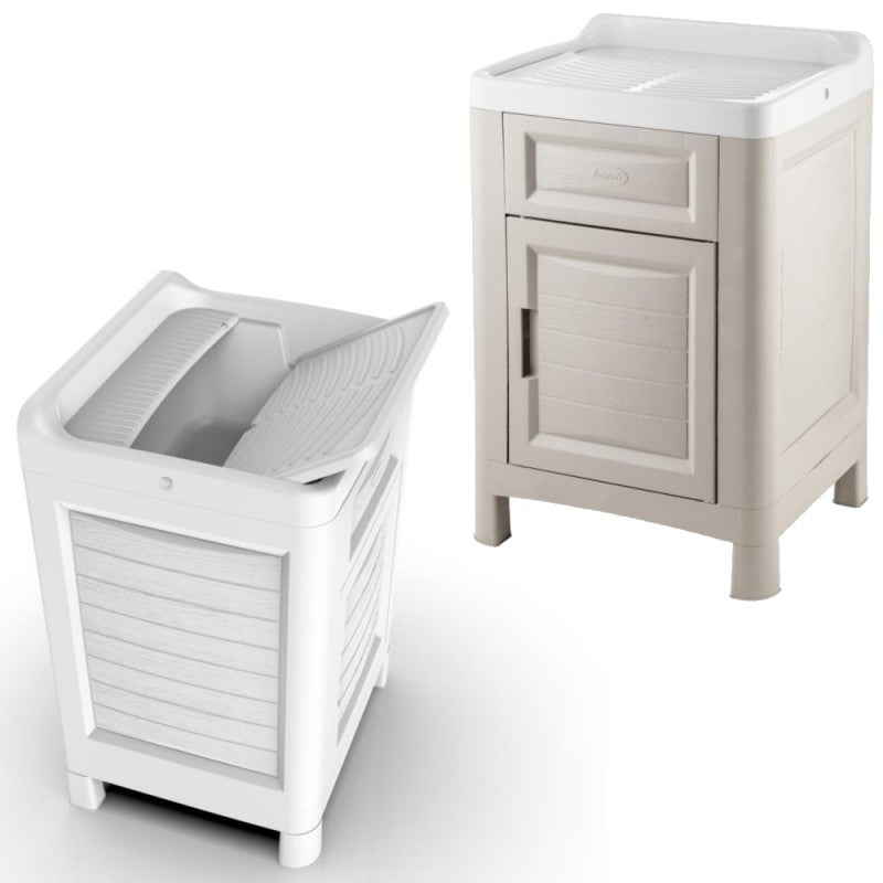 Mobiletto lavatoio Artù