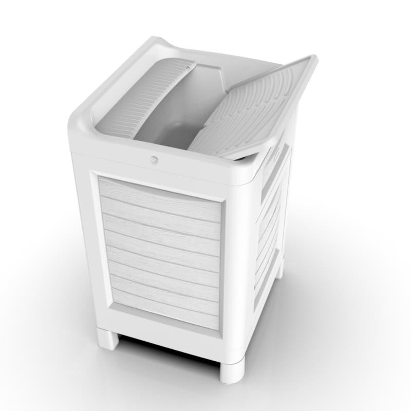 Mobiletto lavatoio Artù