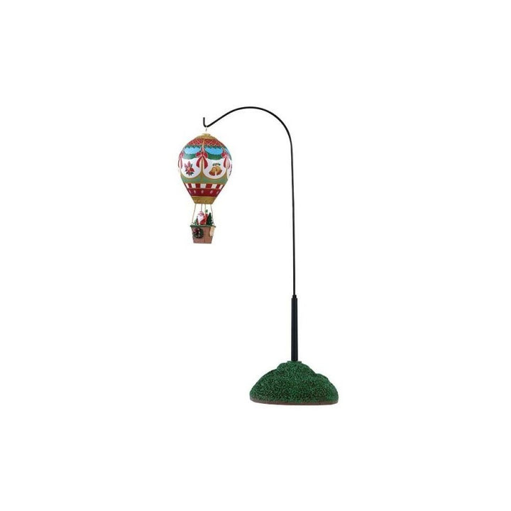 Mongolfiera di Natale - Lemax