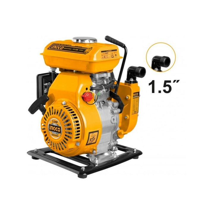 Motopompa benzina 1,5poll 2,5hp