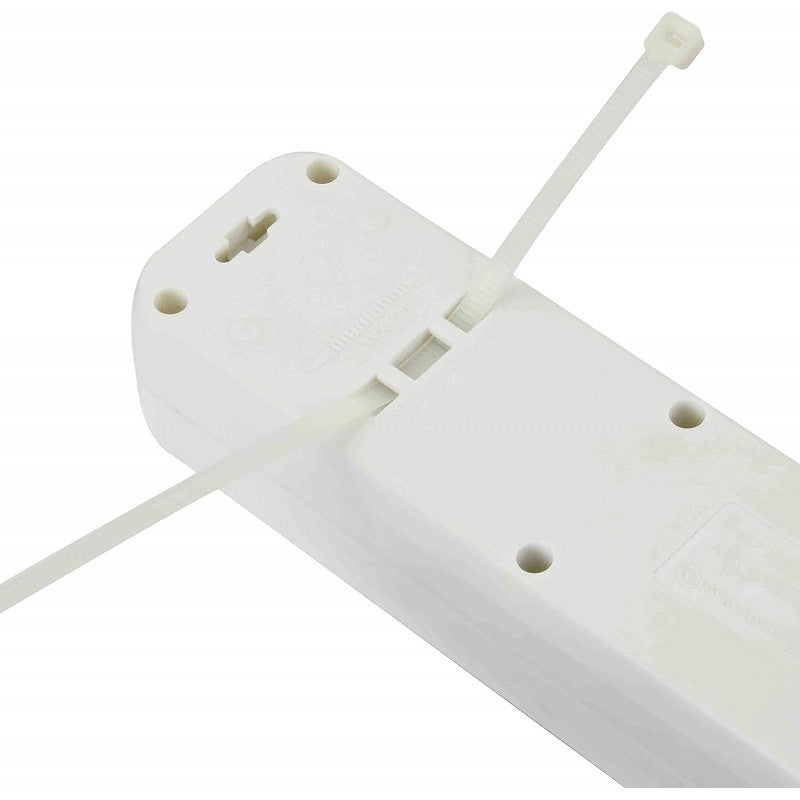 Multipresa 4 posti Spina 16A Bianca