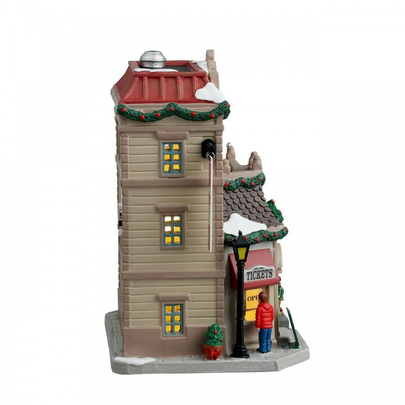 Museum of Nature & Science | Lemax