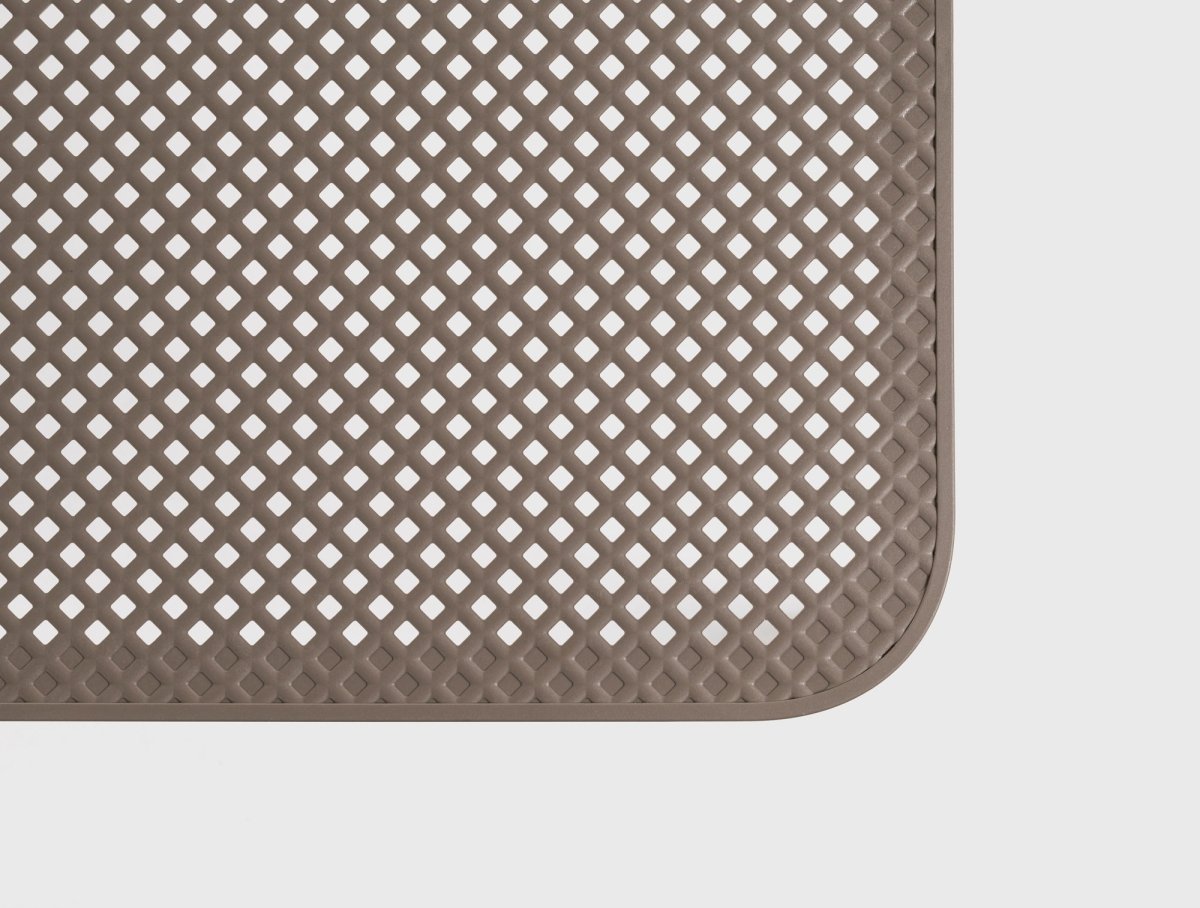 Tavolo quadrato Net 40cm Nardi - Perrone Shop