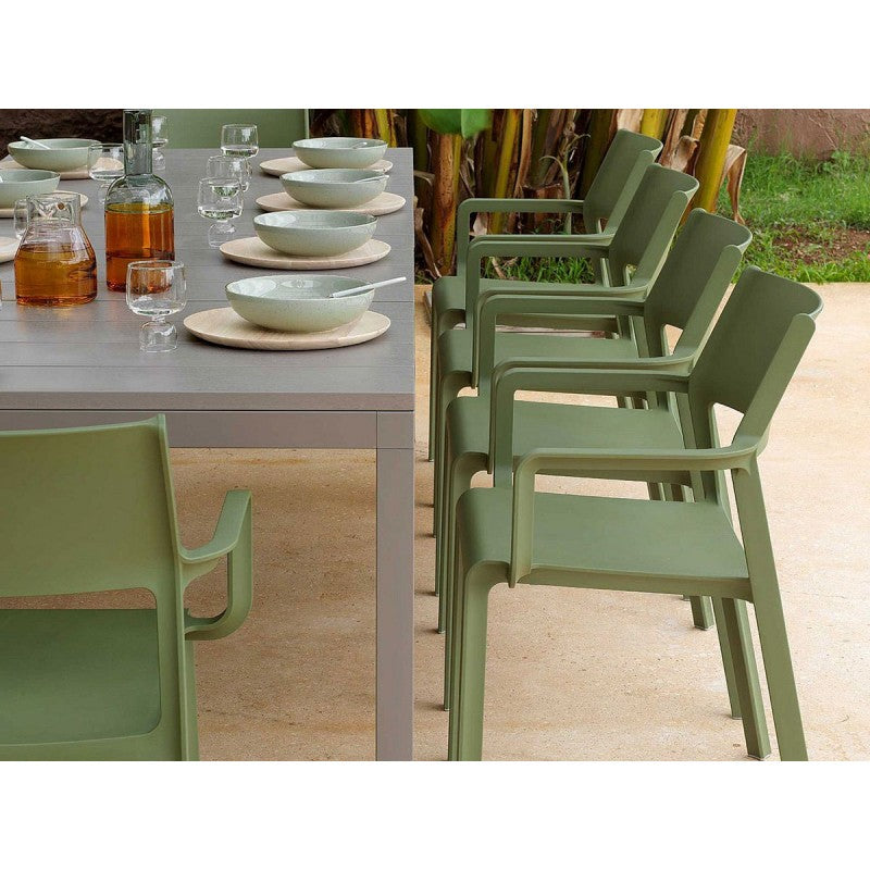 Poltrona da giardino Nardi Trill Armchair