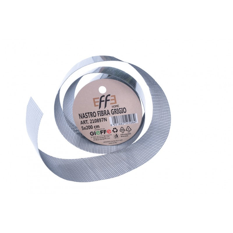 Nastro fibra ripara zanzariera 5x200cm