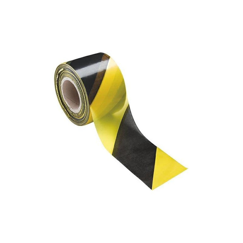 Nastro segnaletico giallo/nero
