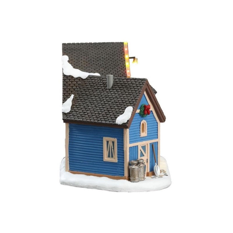 Natale in fattoria - Lemax