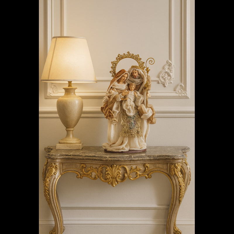 Natività  Con base altezza 50 cm | EDG