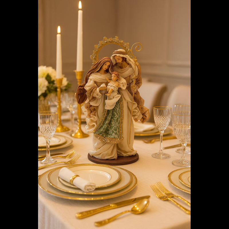 Natività  Con base altezza 50 cm | EDG