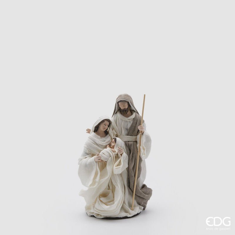 Natività Lord con base altezza 22 cm Avorio|EDG - Perrone Shop