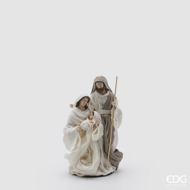 Natività Lord  con base altezza 22 cm  Avorio|EDG
