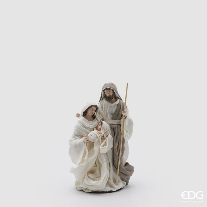 Natività Lord  con base altezza 22 cm  Avorio|EDG