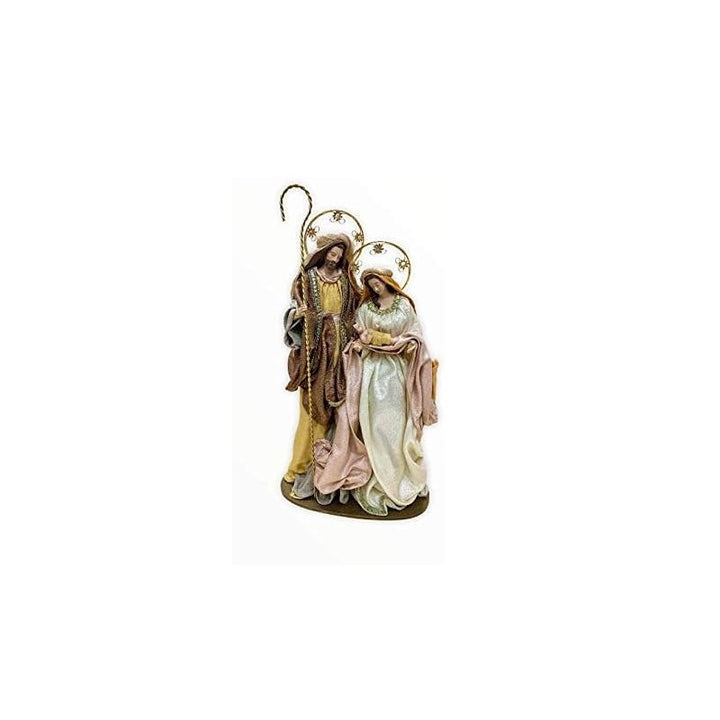 Natività Lord oro con base h56 cm EDG