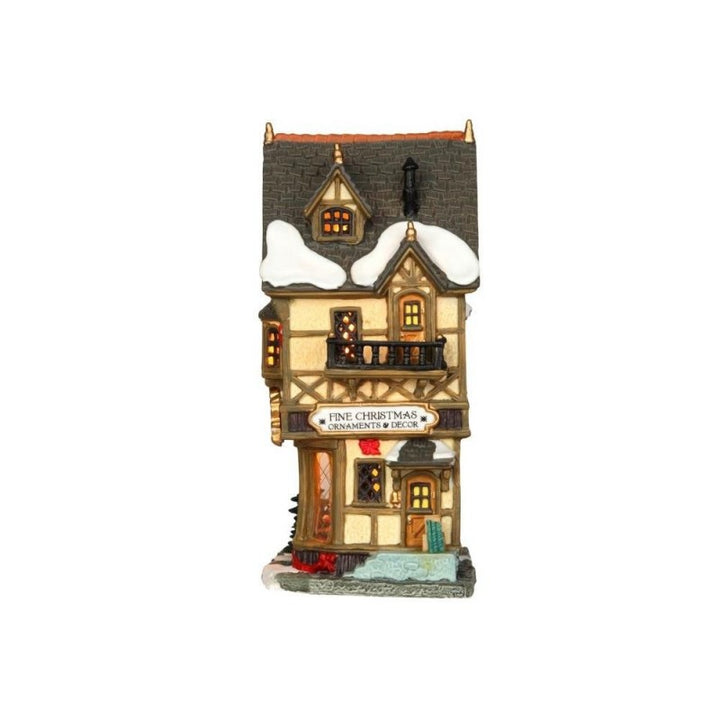 Negozio articoli di Natale Tannenbaum | Lemax