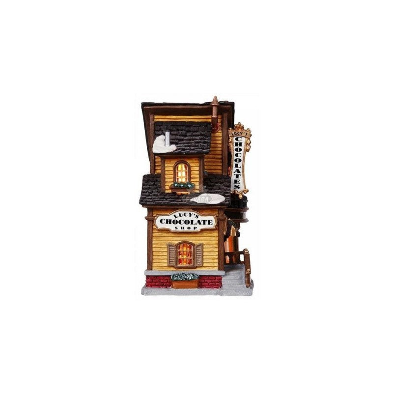 Negozio cioccolata - Lemax