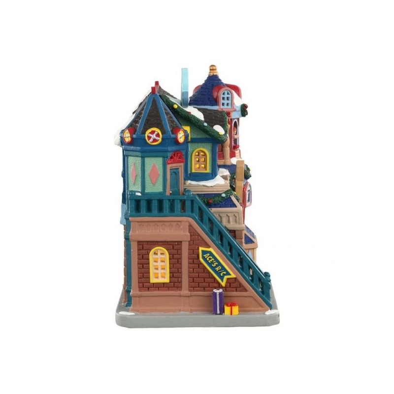 Negozio di giocattoli - Lemax