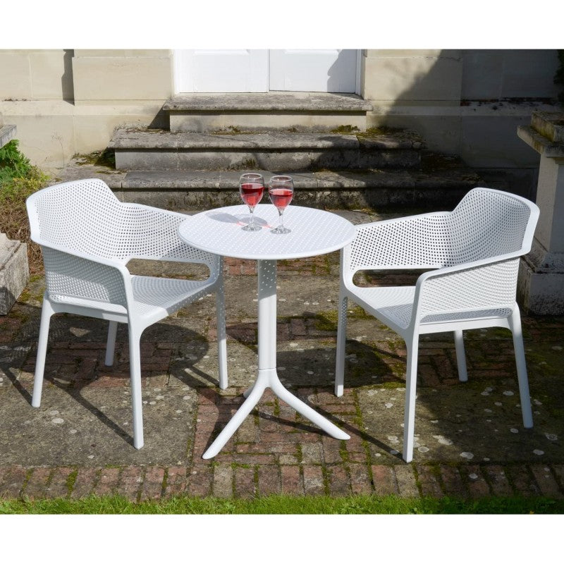 Sedia da giardino Net Nardi