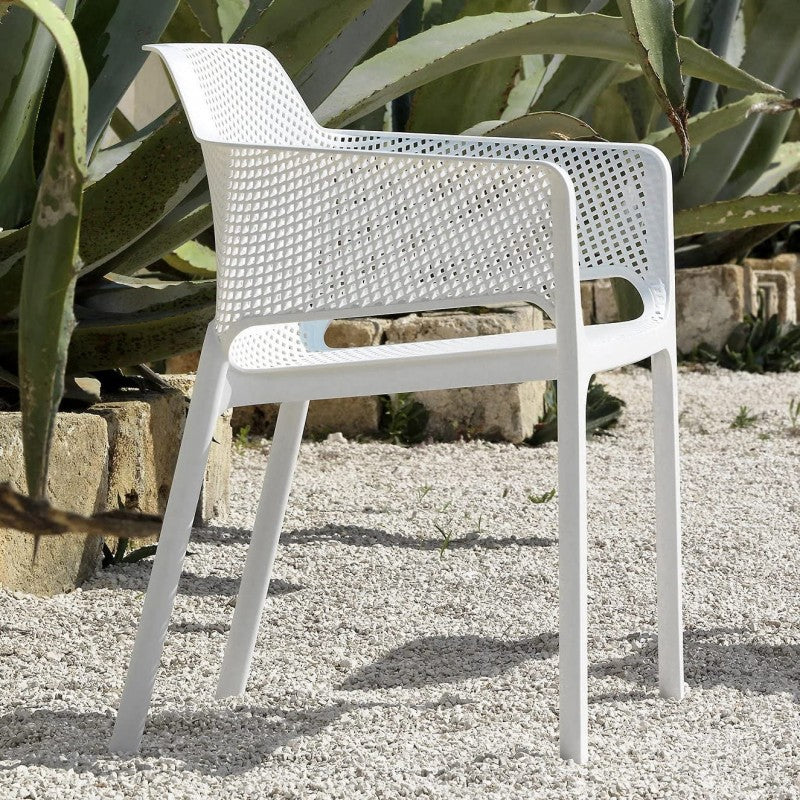 Sedia da giardino Net Nardi