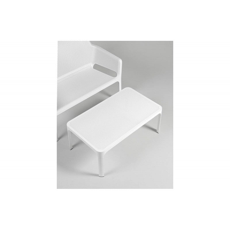 Tavolino da giardino 100 cm Net Nardi