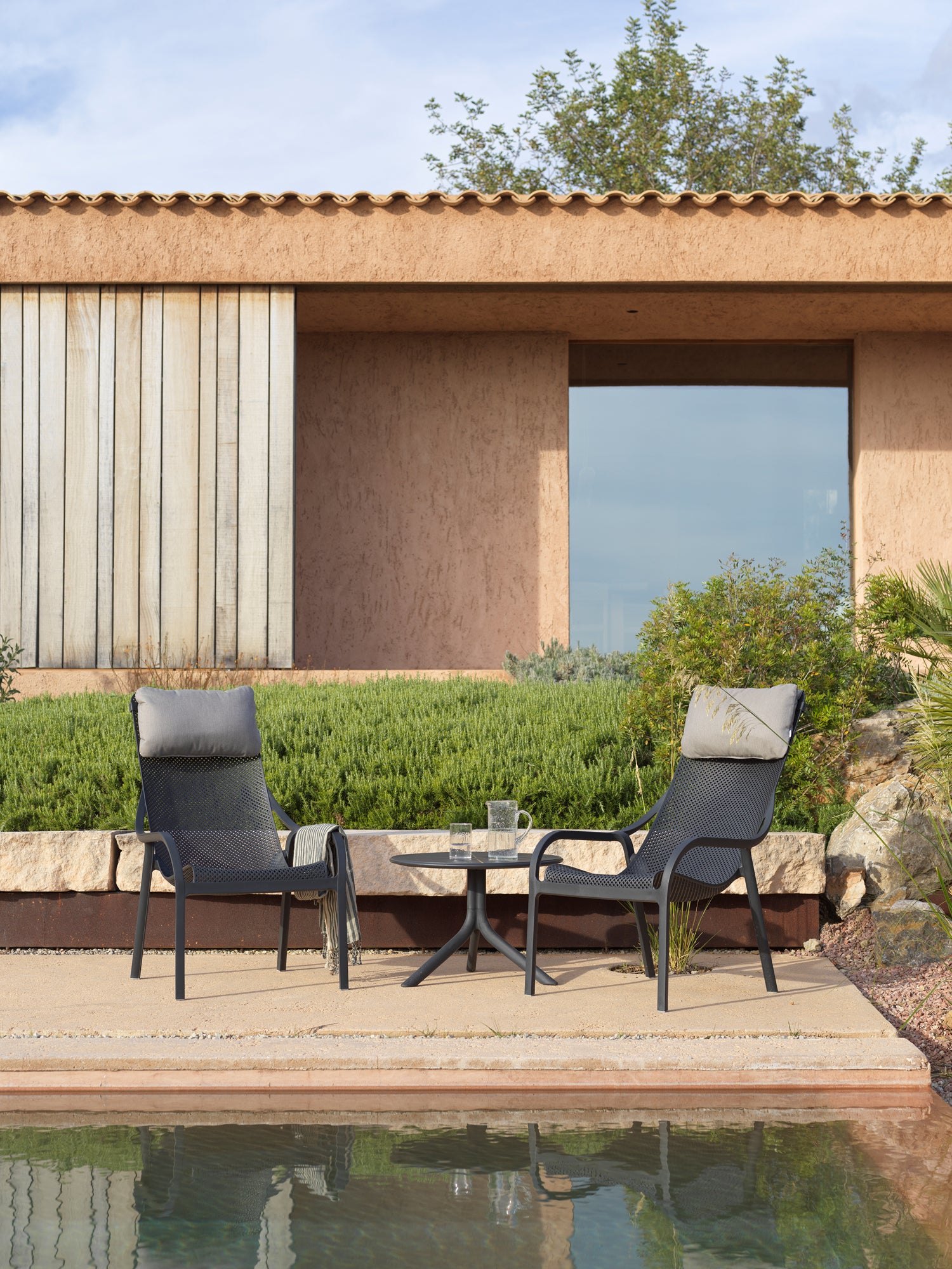 Cuscino Poggiatesta Net Lounge Nardi