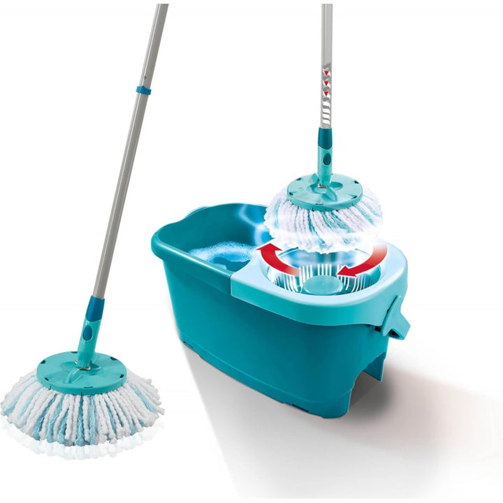 OFFERTA Set Clean Twist Mop  + Ricambio