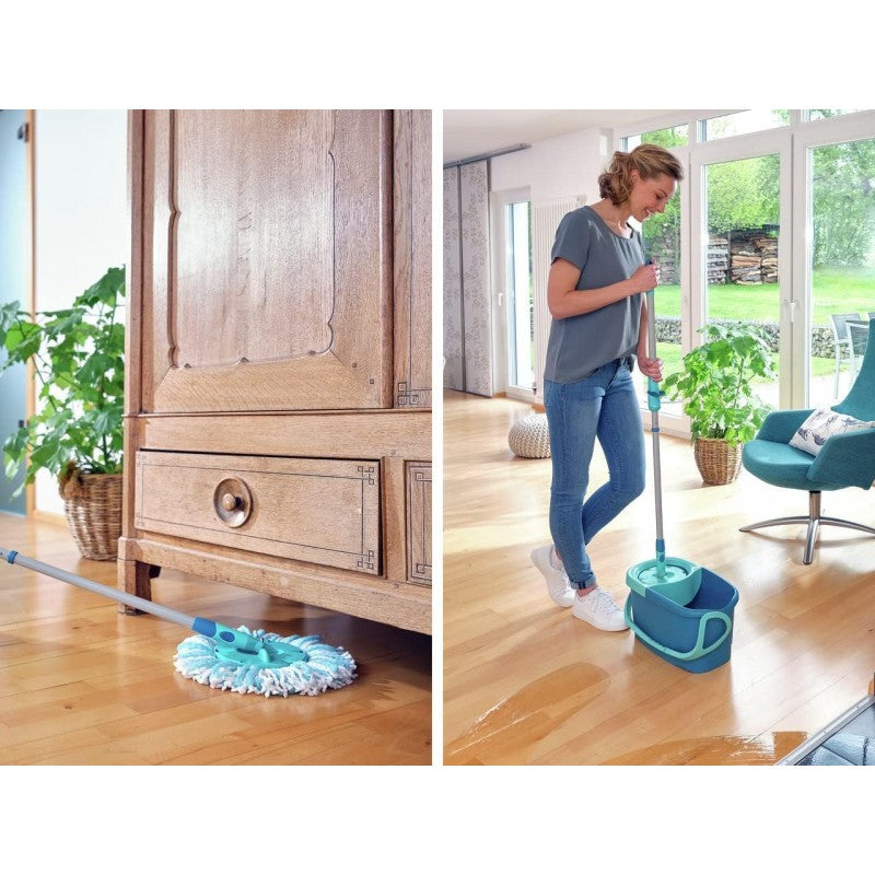 OFFERTA Set Clean Twist Mop  + Ricambio