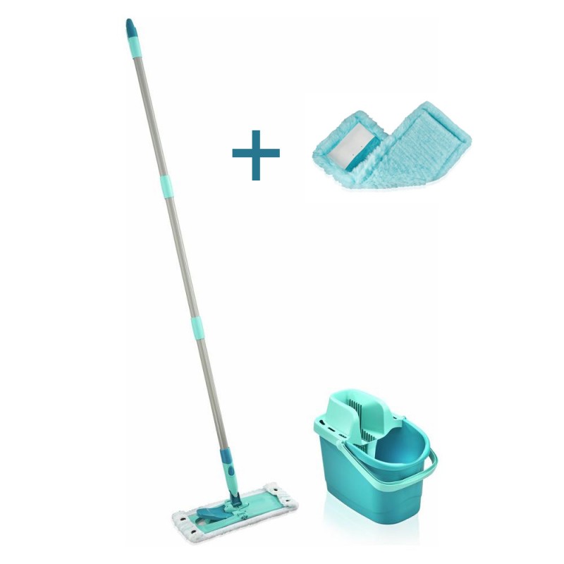 OFFERTA Set Combi Clean + Ricambio per la polvere