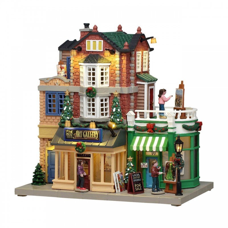 Paesaggio Galleria D'arte | Lemax - Perrone Shop