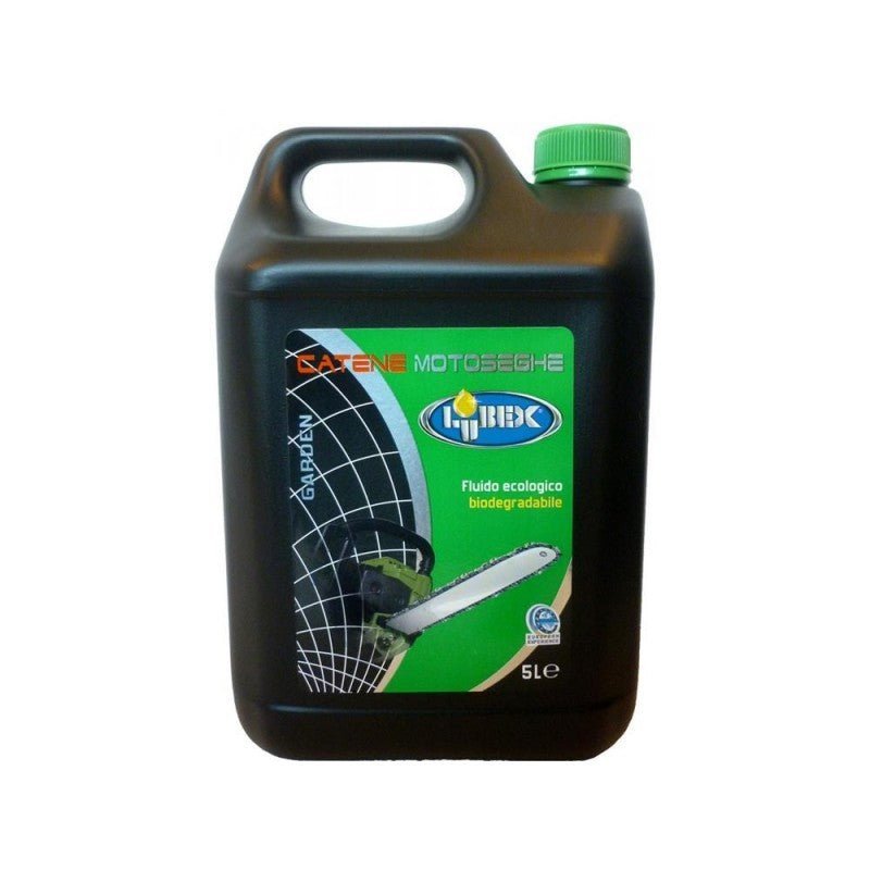 Olio per Catene Motosega LUBEX – Vegetale e Biodegradabile - Perrone Shop