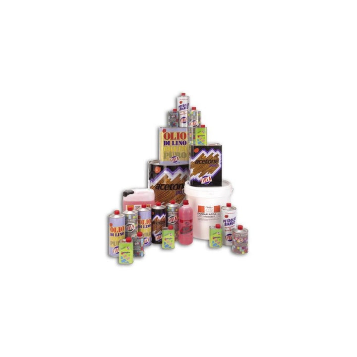 Olio di vaselina lt 1