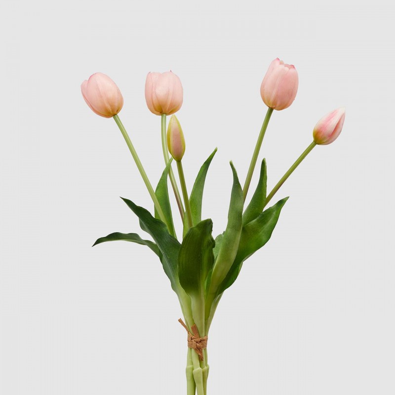 Fiori artificiali Tulipani Olis 40h cm EDG