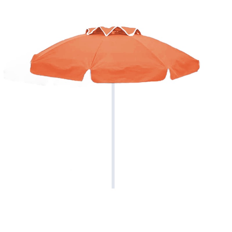 Ombrellone mare antivento in poliestere