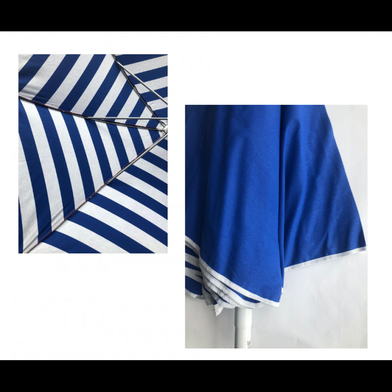 Ombrellone mare in poliestere