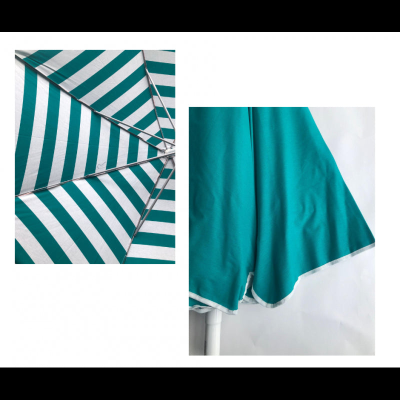 Ombrellone mare in poliestere
