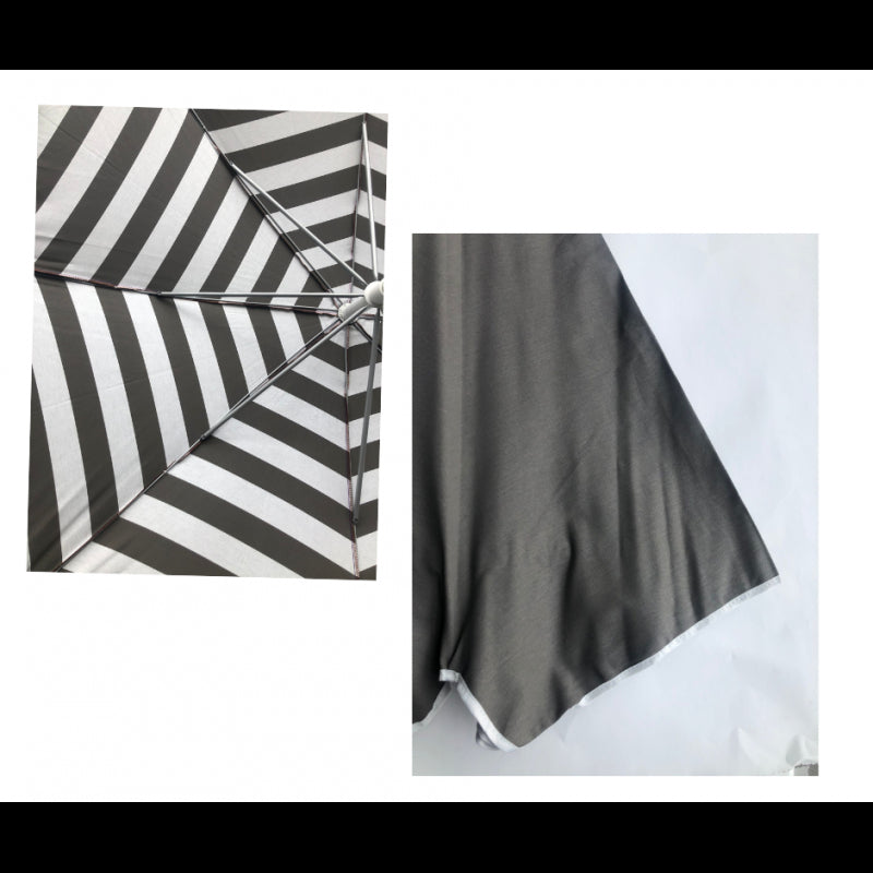 Ombrellone mare in poliestere