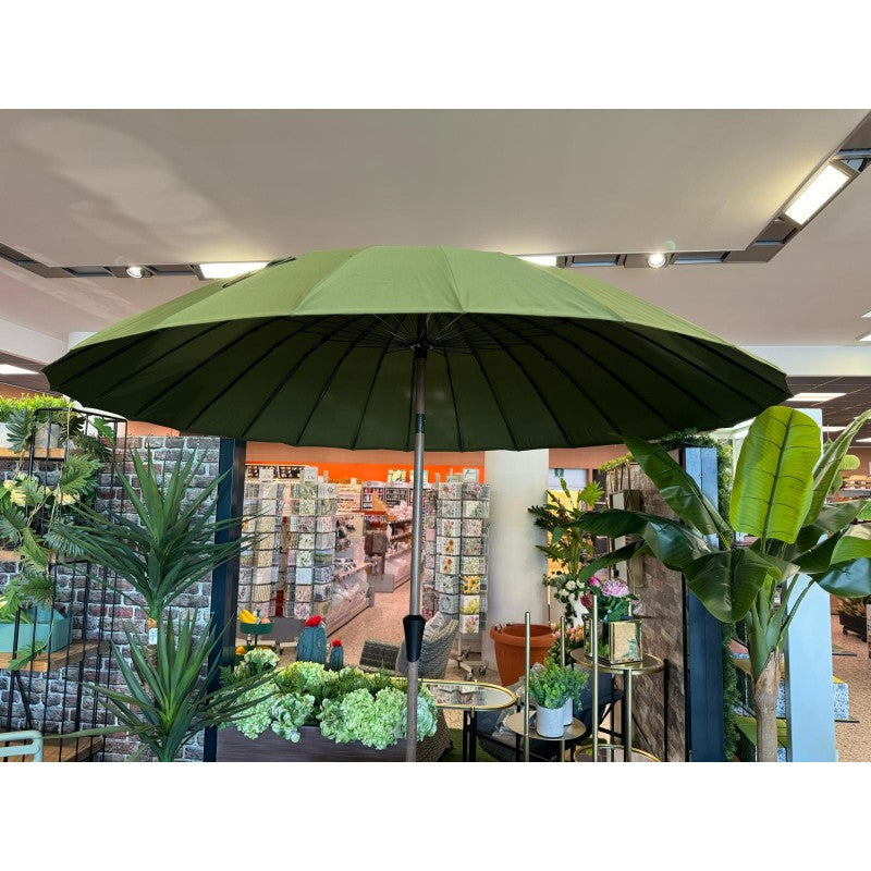 Ombrellone Shanghai Verde