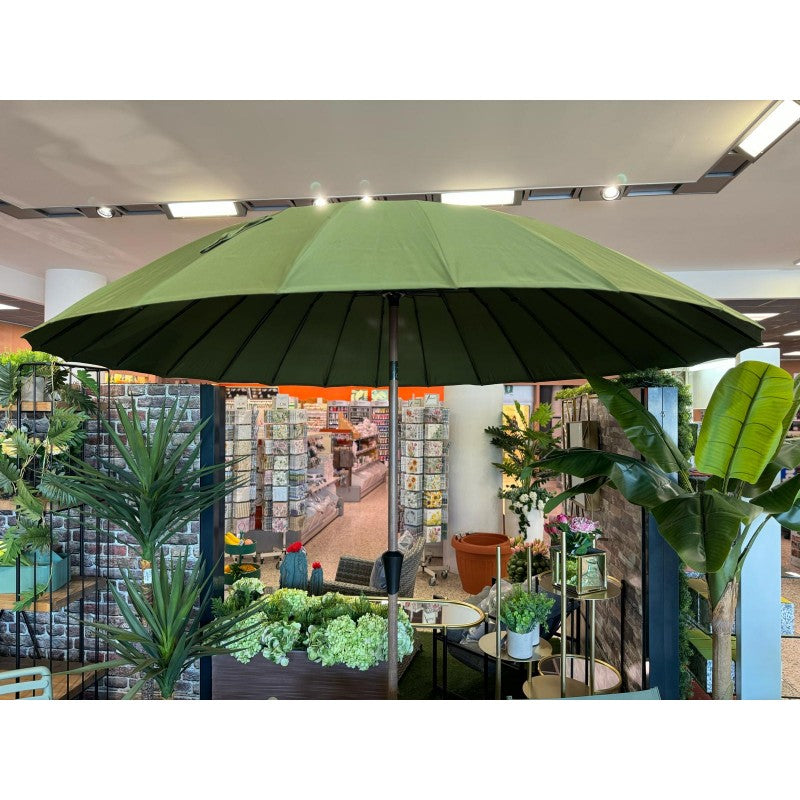 Ombrellone Shanghai Verde