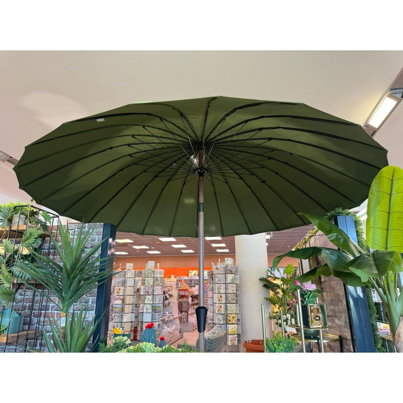 Ombrellone Shanghai Verde