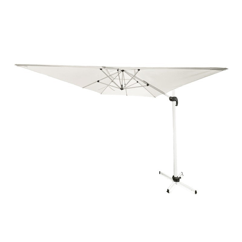 Ombrellone Smith bianco